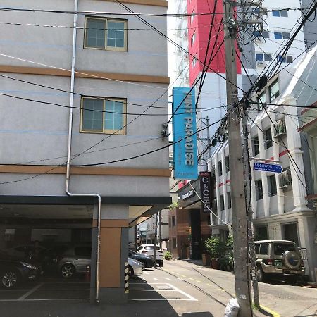 Mint Paradise Busan Exterior photo