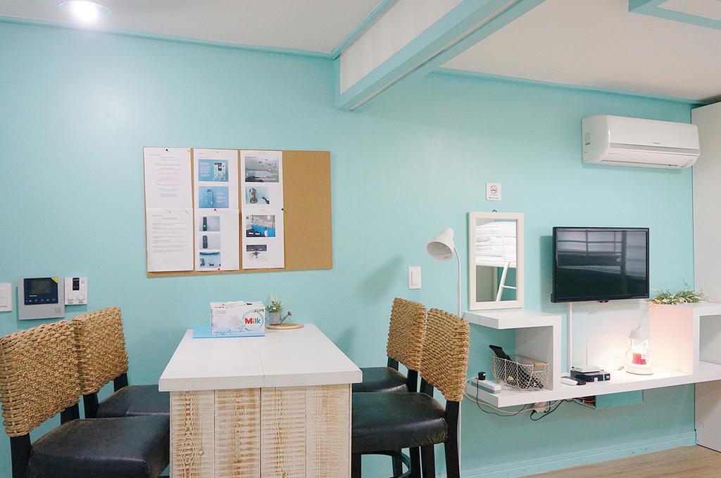 Mint Paradise Busan Room photo