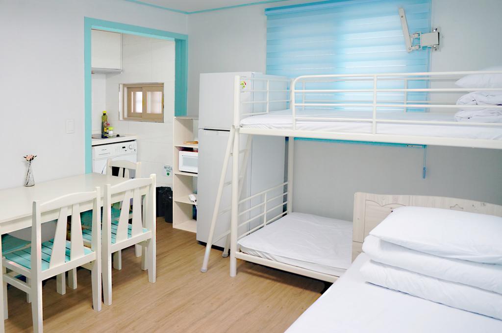 Mint Paradise Busan Room photo